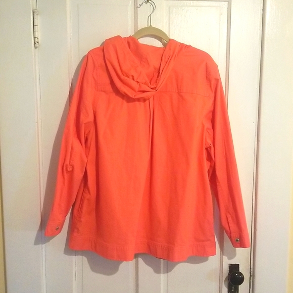 Weekend Getaway Hooded Jacket - Picture 6 of 8